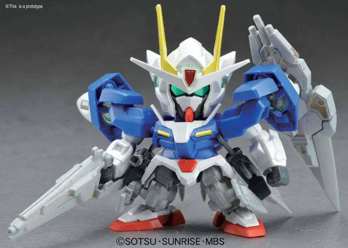 BANDAI - GUNDAM BB OO SEVEN SWORD/G #368 MODEL KIT
