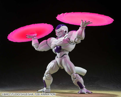 Dragon Ball Z S.h. Figuarts Action Figura Full Power Frieza 13 Cm Bandai Tamashii Nations