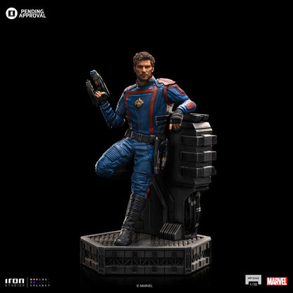 GOTG 3 Star-Lord 1/10 STATUE