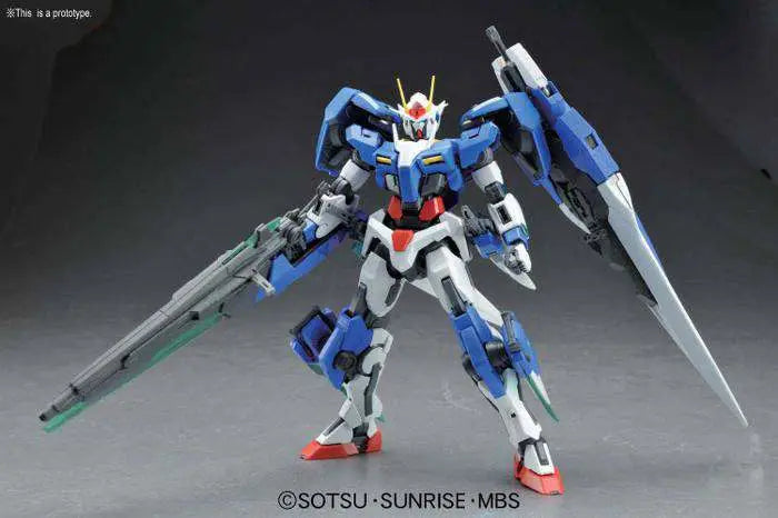 BANDAI - GUNDAM MG OO SEVEN SWORD/G 1/100 MODEL KIT