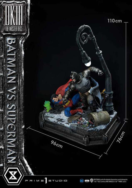 DARK KNIGHT III BATMAN Vs SUPERMAN BONUS