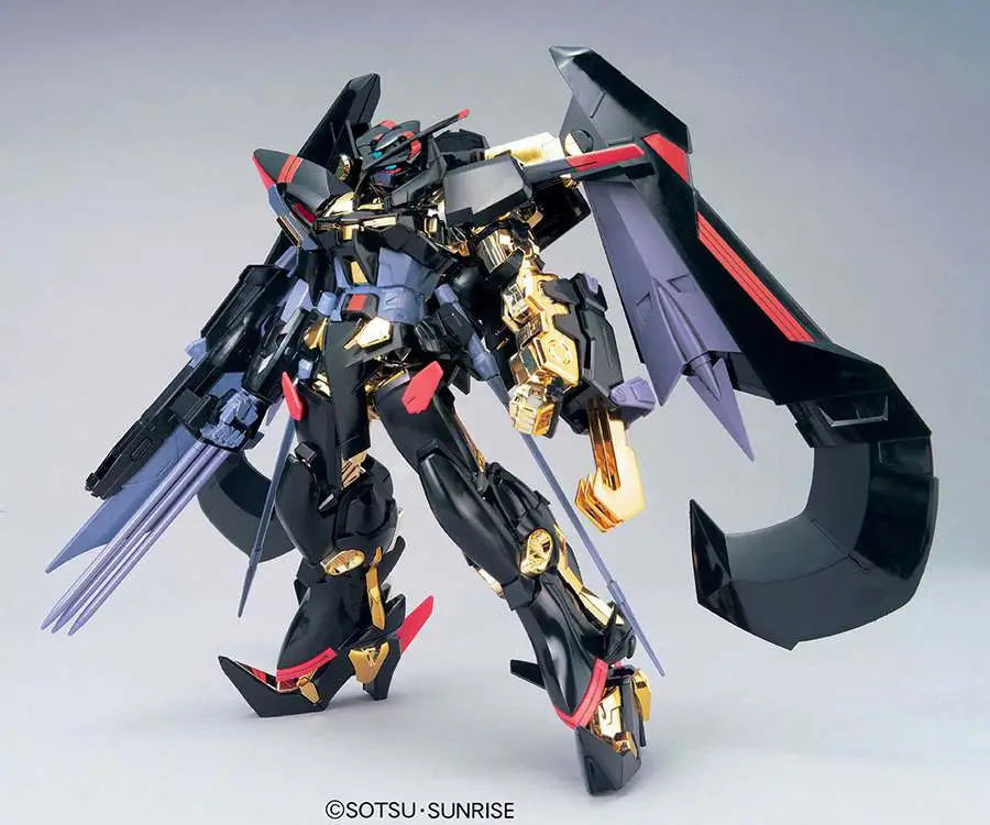 GUNDAM SEED D ASTRAY GOLD AMATSU MINA 1/100