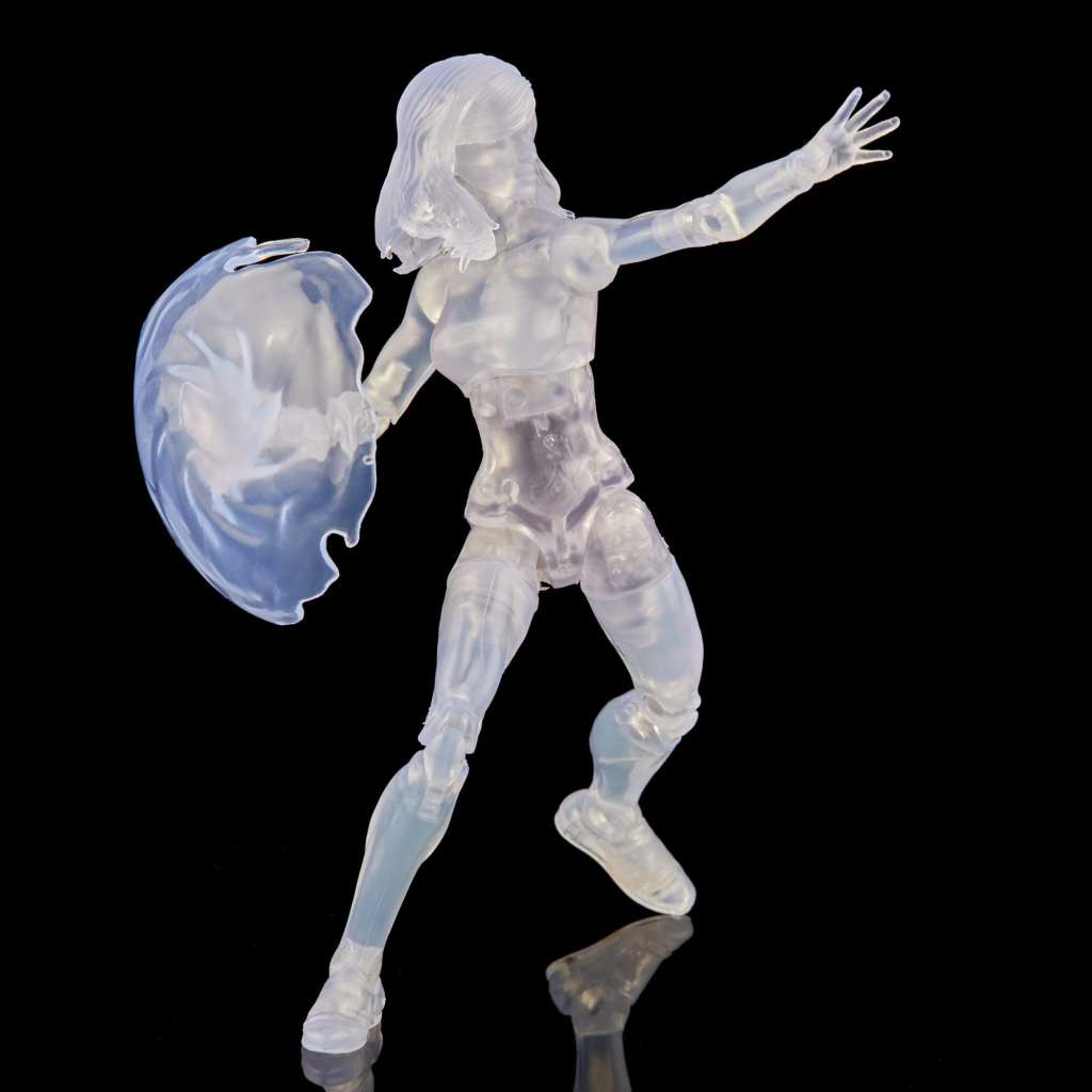 HASBRO ML VINTAGE INVISIBLE WOMAN AF ACTION FIGURE