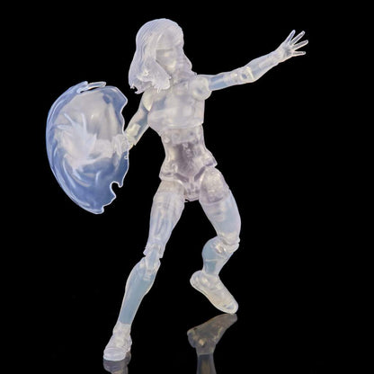 HASBRO ML VINTAGE INVISIBLE WOMAN AF ACTION FIGURE
