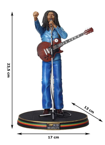 BOB MARLEY LIVE IN CONCERT FIGURE