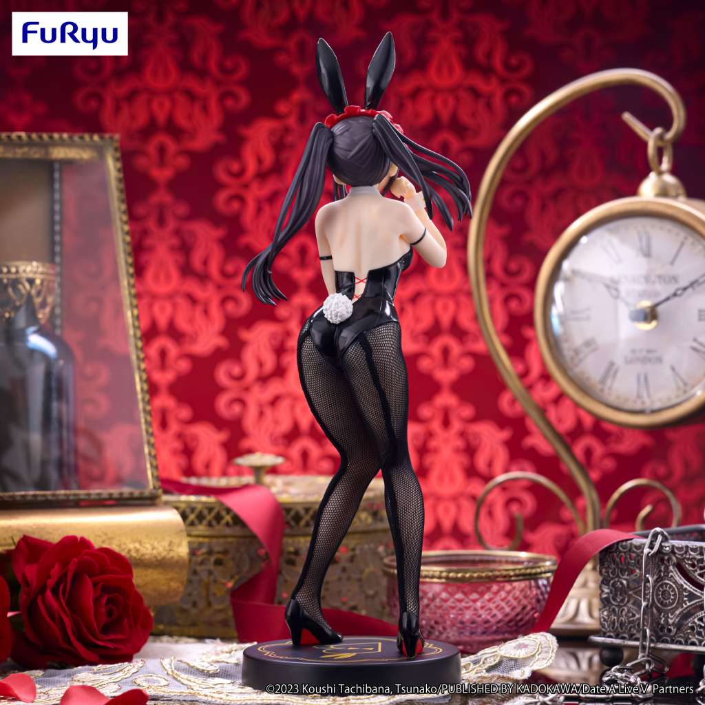 DATE A LIVE V KURUMI BLACK BICUTE BUNNIE