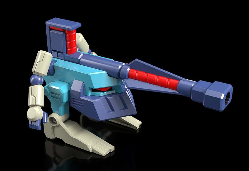 THE BRAVE FIGHTER OF LEGEND DA-GARN ACTION FIGURA INFINITE COMBINING GURREN DAN LAGANN 24 CM GOOD SMILE COMPANY