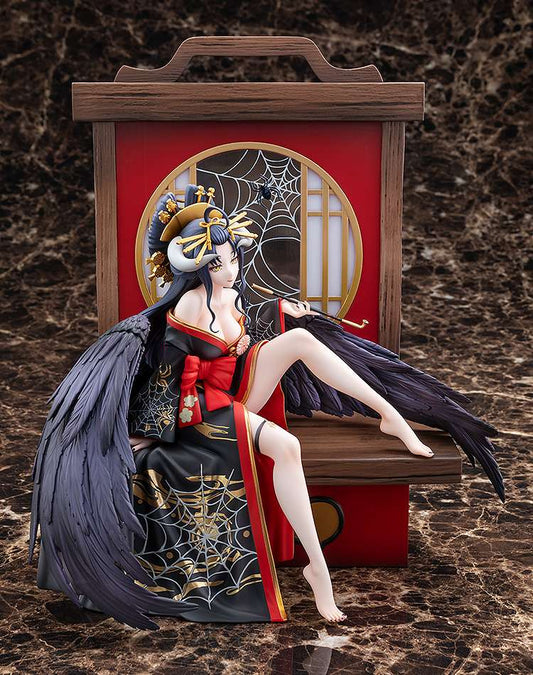 OVERLORD ALBEDO SPLENDID KIMONO 1/7 ST