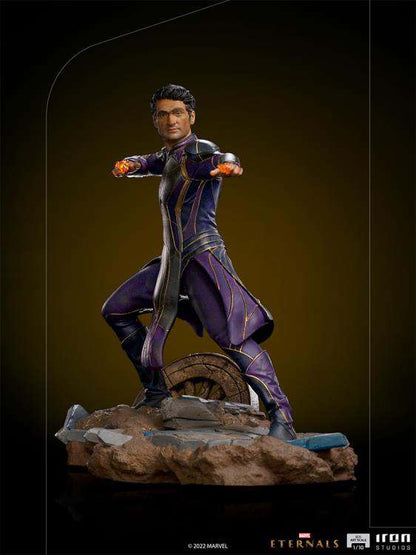 IRON STUDIOS ETERNALS KINGO 1/10 STATUA 20 cm