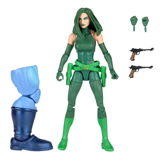 MARVEL LEGENDS SERIES ACTION FIGURA 2022 MARVEL'S CONTROLLER BAF -3: MADAME HYDRA 15 CM HASBRO