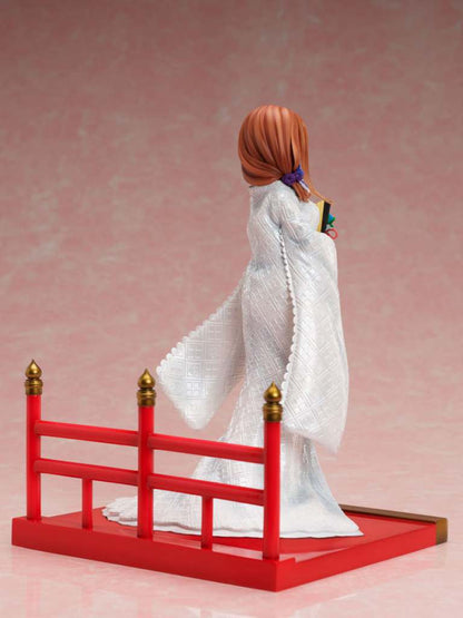 FURYU QUINTESSEN QUINT MIKU NAKANO SHIROMOKU STATUA 22 cm