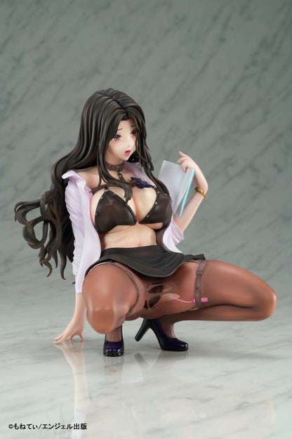 ANGEL CLUB 10 FEM TEACHER IKUKO OOEYAMA