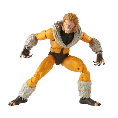 HASBRO - MARVEL LEGENDS X-MEN SABRETOOTH AF ACTION FIGURE