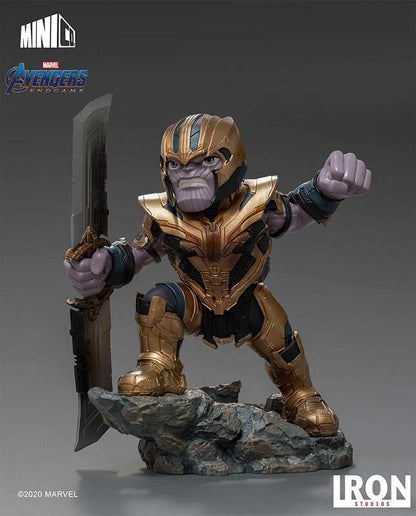 AVENGERS ENDGAME THANOS MINICO