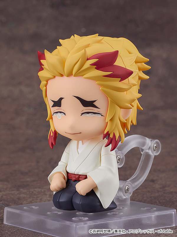 DEMON SLAYER SENJURO RENGOKU NENDOROID