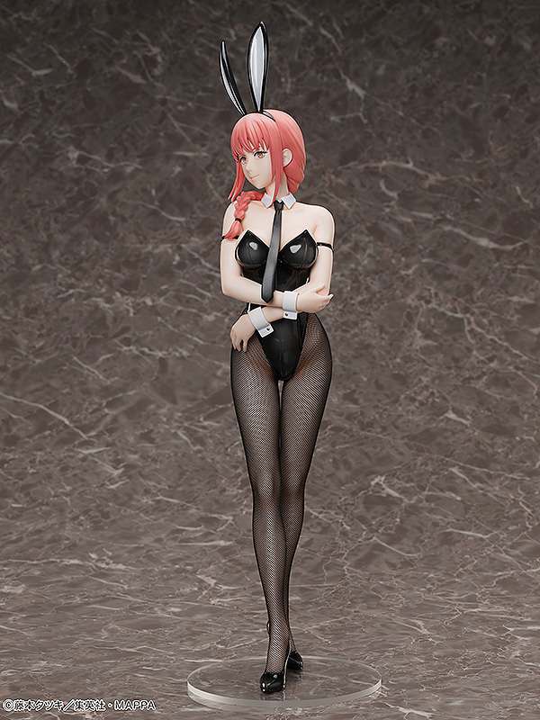 CHAINSAW MAN MAKIMA BUNNY VER STATUE