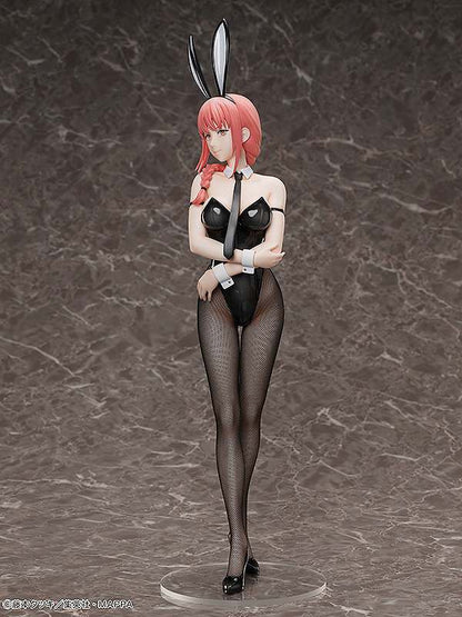 CHAINSAW MAN MAKIMA BUNNY VER STATUE
