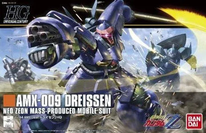 HGUC DREISSEN 1/144