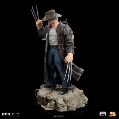 X-MEN OLD MAN LOGAN 1/10 STATUE