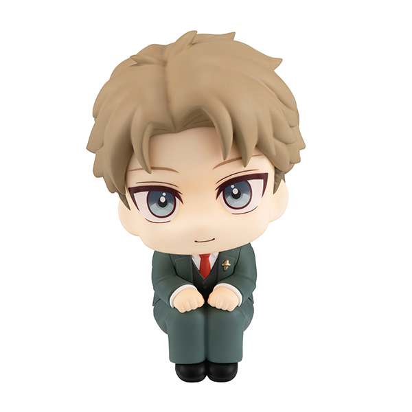 MEGAHOUSE RG LOOKUP SPY×FAMILY LOID FOER MINI FIGURA 10 cm