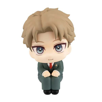 MEGAHOUSE RG LOOKUP SPY×FAMILY LOID FOER MINI FIGURA 10 cm