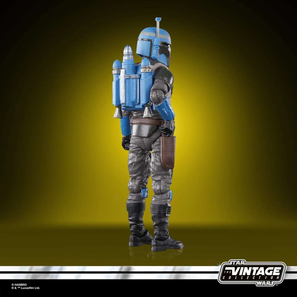 HASBRO SW VINTAGE AXE WOVES PRIVATEER AF ACTION FIGURE