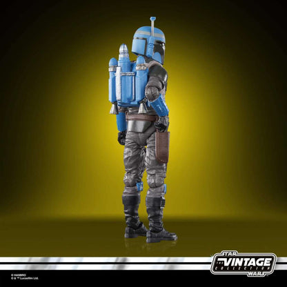 HASBRO SW VINTAGE AXE WOVES PRIVATEER AF ACTION FIGURE