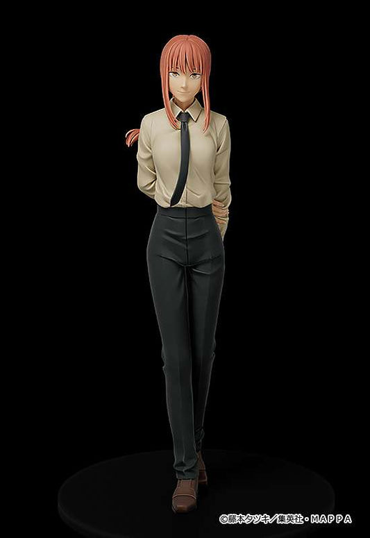 CHAINSAW MAN MAKIMA PLAMAX MK