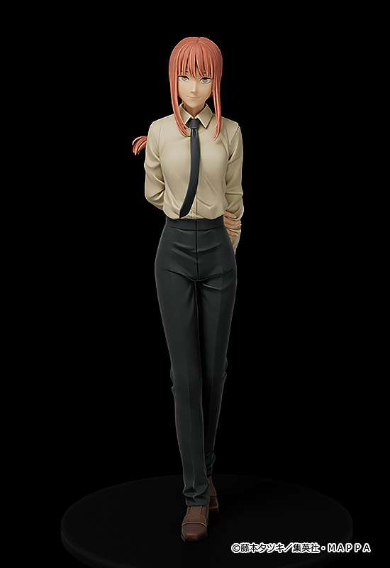 CHAINSAW MAN MAKIMA PLAMAX MK