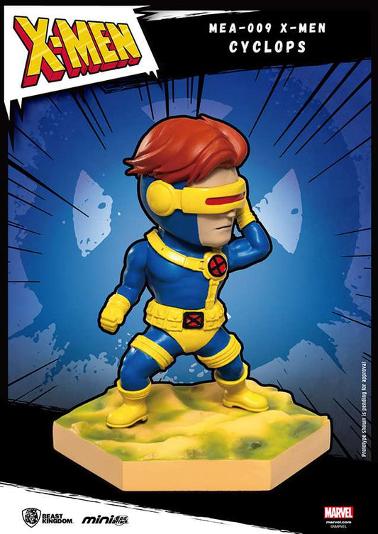 X-MEN CYCLOPS MINI EGG ATTACK