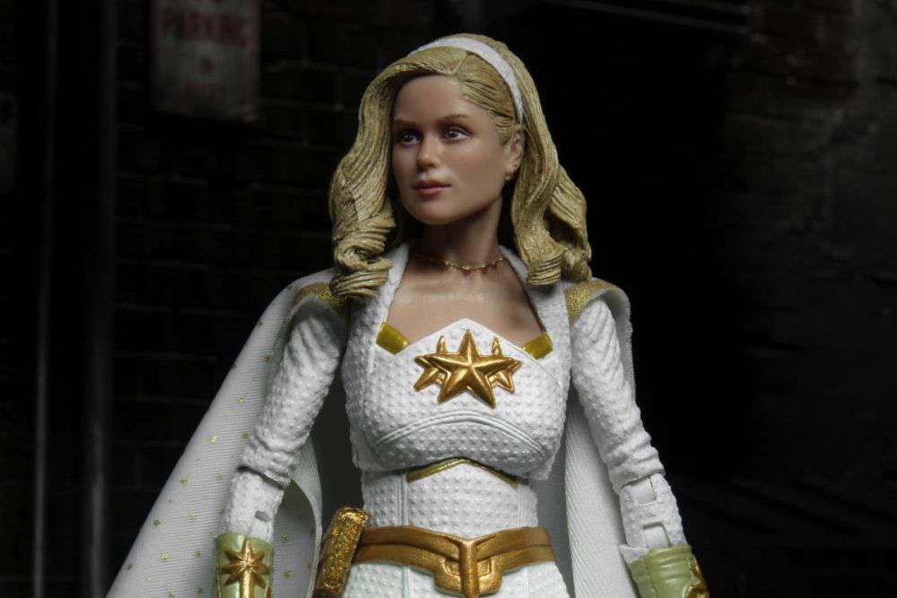 THE BOYS ULTIMATE STARLIGHT ACTION FIGURE