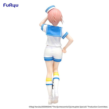 FURYU QUINTESS QUINT ICHIKA MARINE TRIO-TRY.IT FIGURA 21 cm