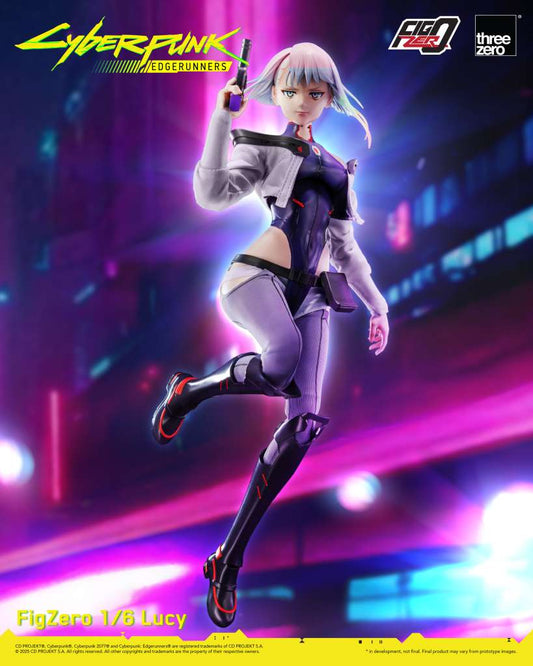 CYBERPUNK EDGERUNNERS LUCY 1/6 AF