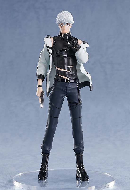 LOVE&PRODUCER POP UP PARADE STATUA QILUO ZHOU 19 CM GOOD SMILE COMPANY