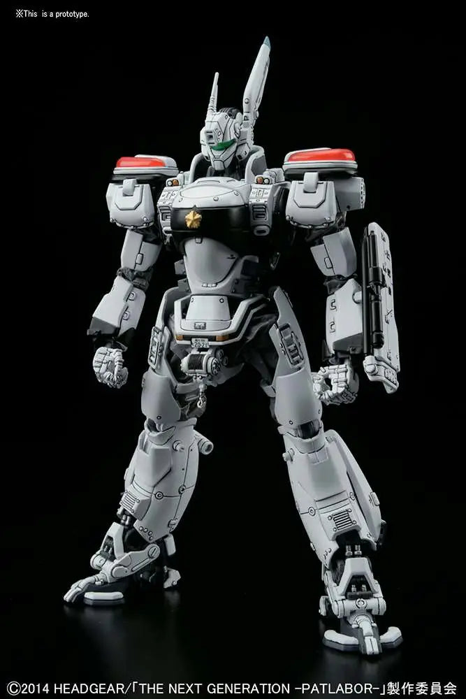 PATLABOR INGRAM AV-98 1/48