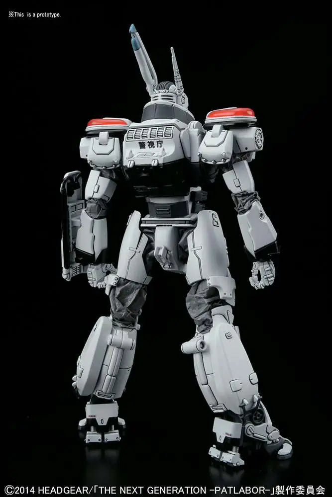 PATLABOR INGRAM AV-98 1/48