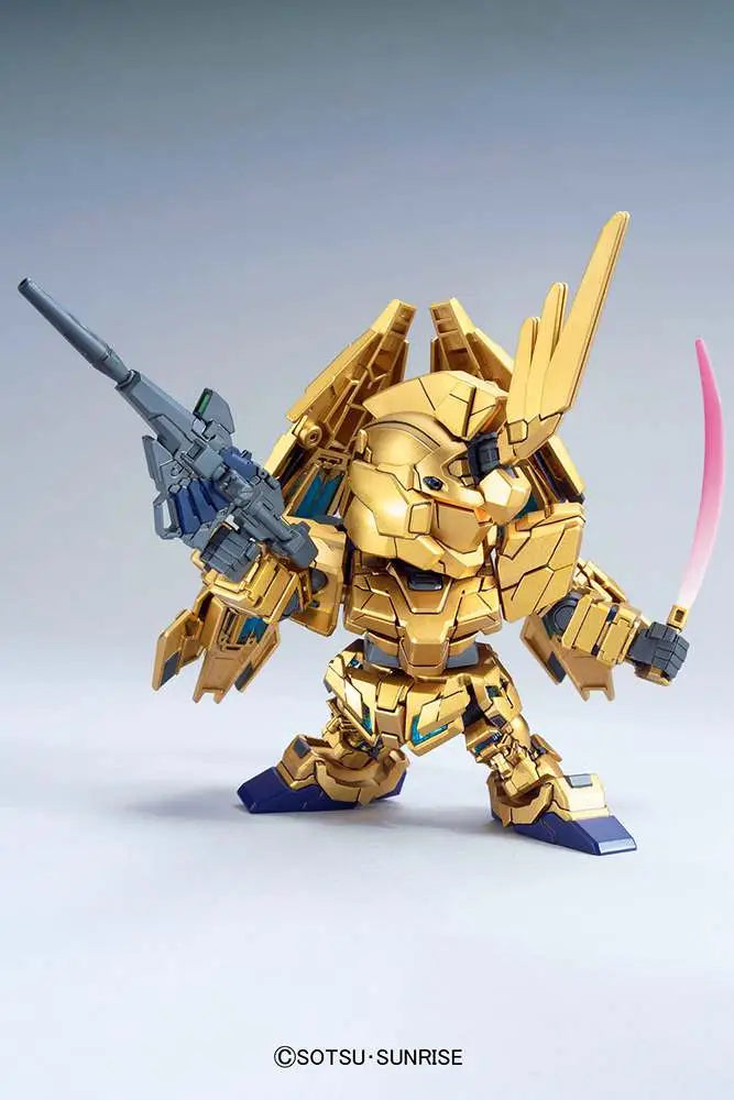 BANDAI - GUNDAM BB UNICORN PHENEX #394 MODEL KIT