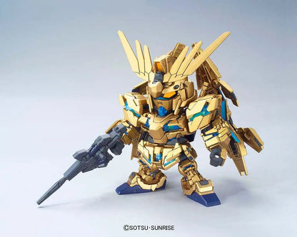 BANDAI - GUNDAM BB UNICORN PHENEX #394 MODEL KIT