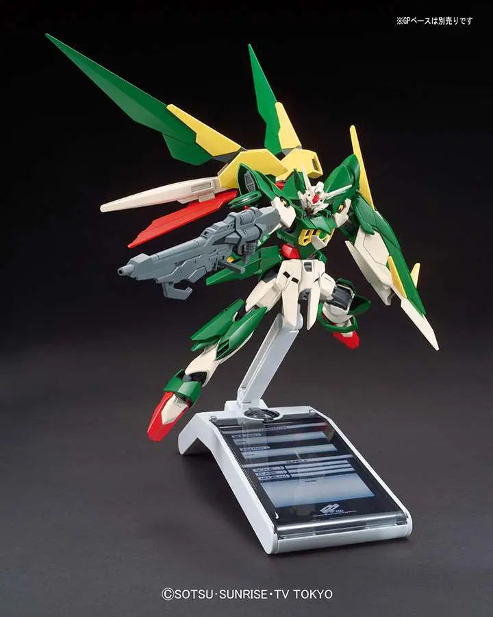 BANDAI - GUNDAM HG BF FENICE RINASCITA 1/144 MODEL KIT