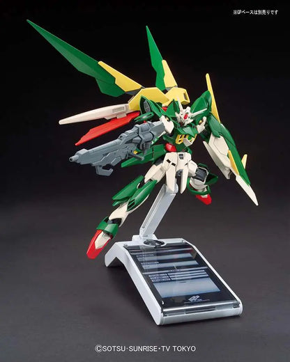 BANDAI - GUNDAM HG BF FENICE RINASCITA 1/144 MODEL KIT