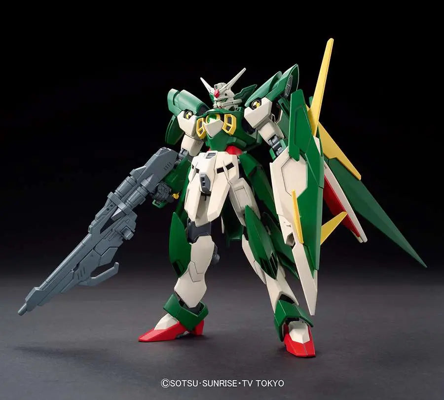 BANDAI - GUNDAM HG BF FENICE RINASCITA 1/144 MODEL KIT