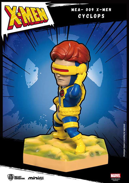 X-MEN CYCLOPS MINI EGG ATTACK