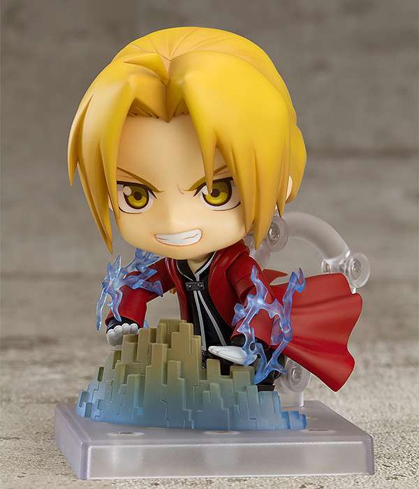 FMA EDWARD ELRIC NENDOROID RERUN
