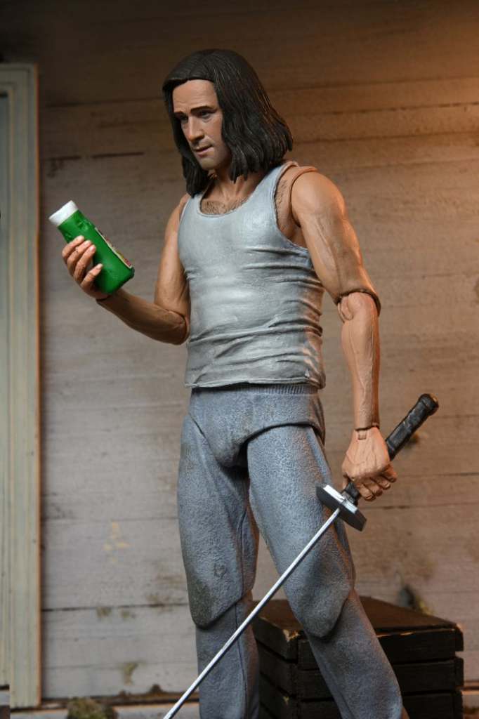 TMNT 1990 MOVIE APRIL&CASEY FARM 2-PACK