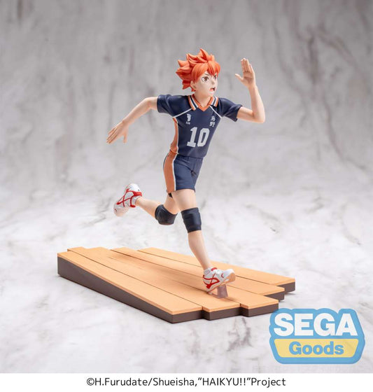 HAIKYU SHOYO HINATA HIGH PREMIUM FIGURE