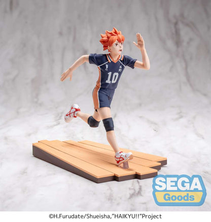 HAIKYU SHOYO HINATA HIGH PREMIUM FIGURE