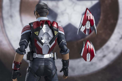BANDAI SHF FALCON WINTER SOLDIER FALCON ACTION FIGURE 16 cm