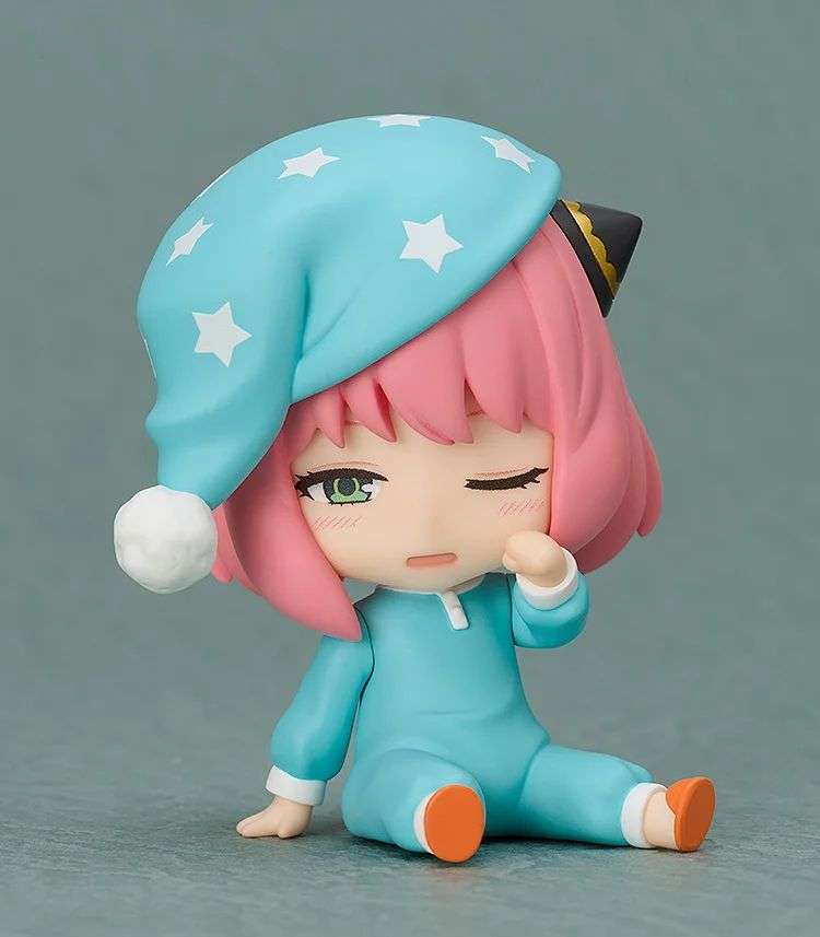 SPY X FAMILY ANYA COLL NENDOROID SURP (6