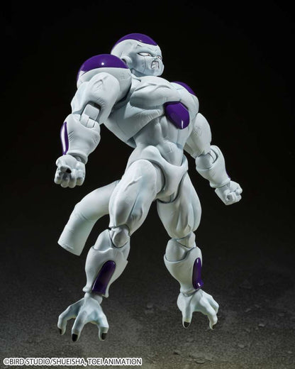 Dragon Ball Z S.h. Figuarts Action Figura Full Power Frieza 13 Cm Bandai Tamashii Nations