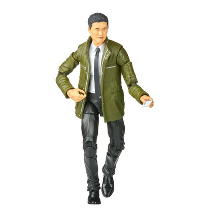 HASBRO ML KHONSHU DISNEY+ AGENT JIMMY WOO AF ACTION FIGURE